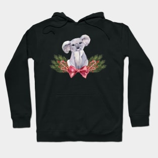 Christmas Koala - An Australian Christmas Hoodie